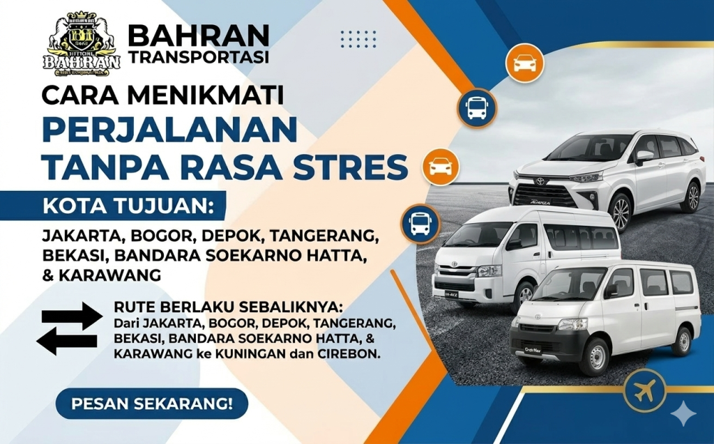 Bahran Transportasi