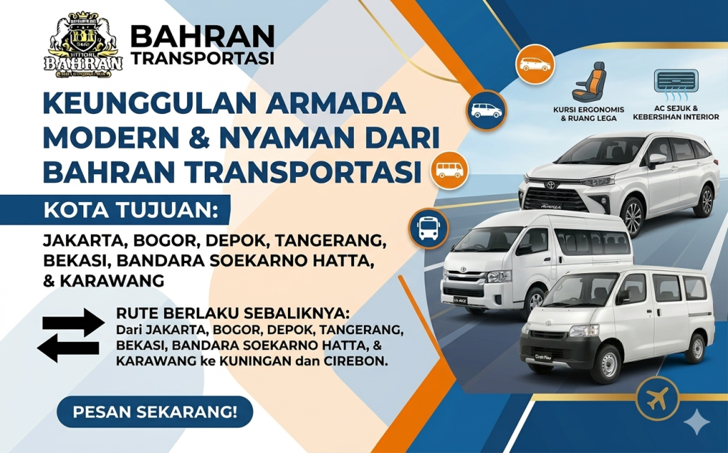 Travel Kuningan-Bogor